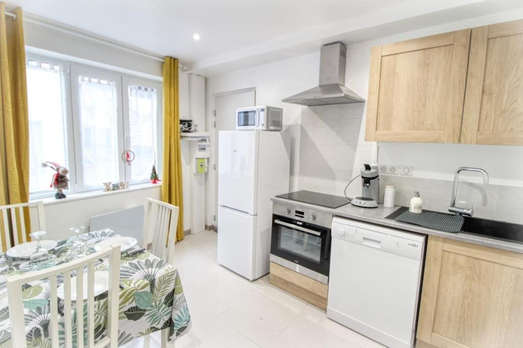 Appartement Cosy Plein Centre モンベリアル エクステリア 写真
